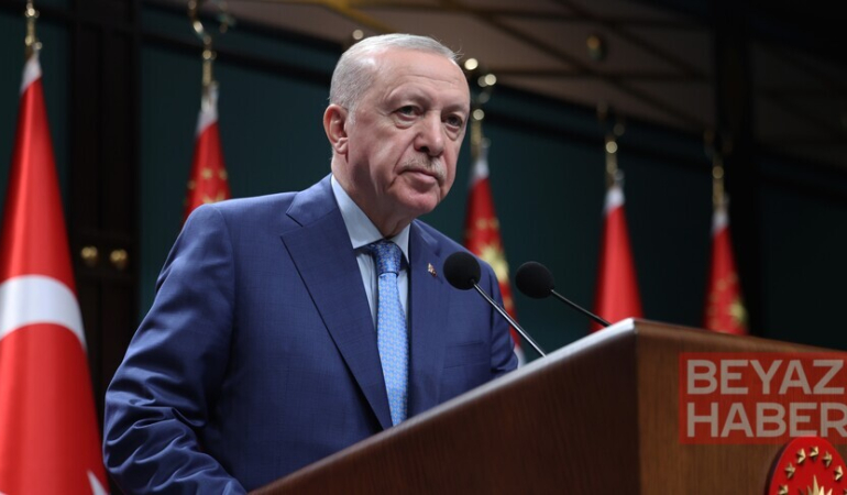 Cumhurbaşkanı Erdoğan: Gazze başta olmak üzere gönül coğrafyamızdaki kardeşlerimin Kurban Bayramı’nı tebrik ediyorum