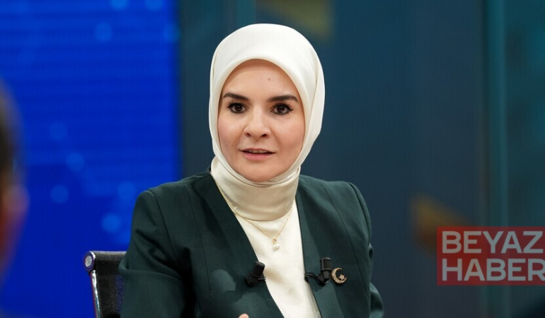 Bakan Göktaş: Nüfus politikalarımızı uzun vadeli bir vizyonla ele alan güçlü bir yol haritası ortaya koyuyoruz
