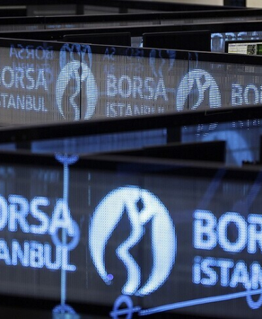 Borsa günü düşüşle tamamladı