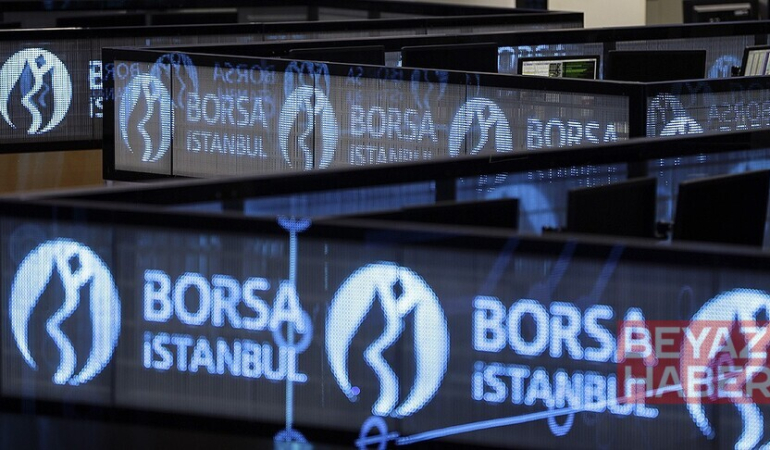 Borsa günü düşüşle tamamladı
