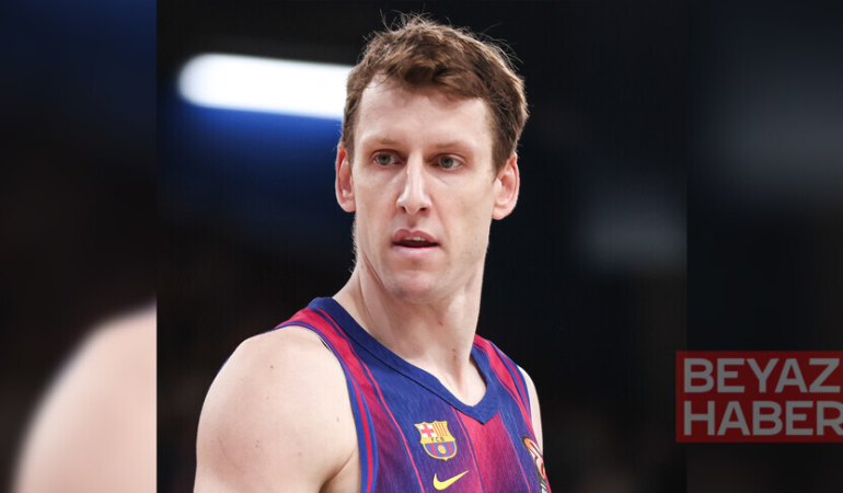Jan Vesely, sezon sonunda basketbolu bırakıyor