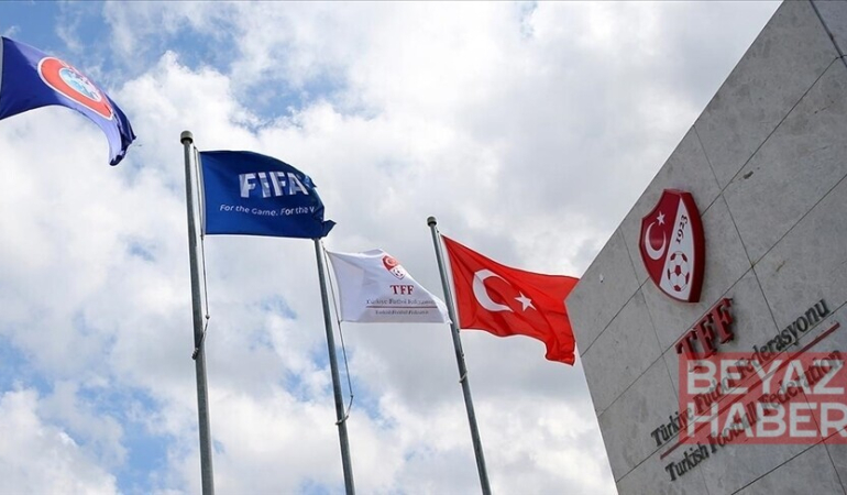 TFF, profesyonel liglerde 2026-2027 sezonu planlamalarını belirledi