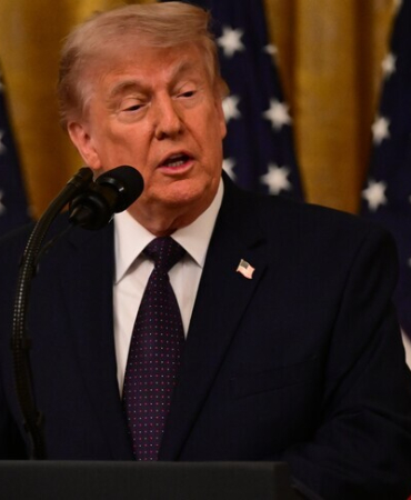 Donald Trump, İran uranyumdan vazgeçse de yaptırımların kaldırılmayacağını söyledi