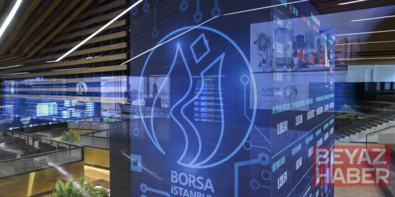 Borsa günü yükselişle tamamladı