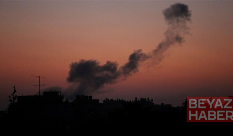 Ürdün ordusu, Suriye'nin güneyinde uyuşturucu depolarına hava saldırısı düzenlediğini duyurdu