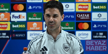Arsenal Teknik Direktörü Mikel Arteta: Sergilediğimiz performansla burada olmayı hak ettik