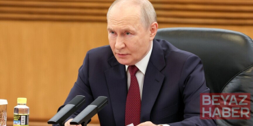 Putin, Ukrayna'nın Luhansk'taki koleje yönelik saldırısının "terör eylemi" olduğunu söyledi