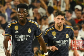 Real Madrid'de Valverde ve Tchouameni'nin kavga ettiği iddia edildi