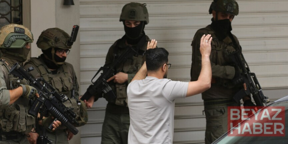 İsrail ordusunun Batı Şeria'ya saldırılarında 4 Filistinli yaralandı, 2 kişi gözaltına alındı