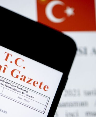 TBMM'nin Okul Saldırılarının Nedenlerini Araştırma Komisyonu'nun üye seçimine dair kararı Resmi Gazete'de