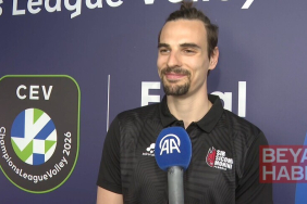 İtalyan voleybolcu Giannelli'den milli oyuncu Efe Mandıracı'ya övgü