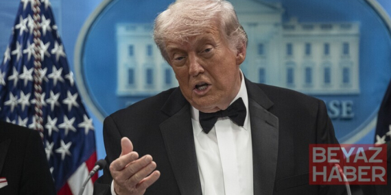 ABD Başkanı Trump, İran'da "her şeyi iki günde yerle bir edebileceklerini" iddia etti