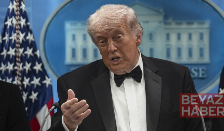 ABD Başkanı Trump, İran'da "her şeyi iki günde yerle bir edebileceklerini" iddia etti