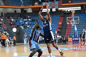 Bahçeşehir Koleji, Türkiye Sigorta Basketbol Süper Ligi play-off yarı finaline yükseldi