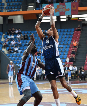 Bahçeşehir Koleji, Türkiye Sigorta Basketbol Süper Ligi play-off yarı finaline yükseldi