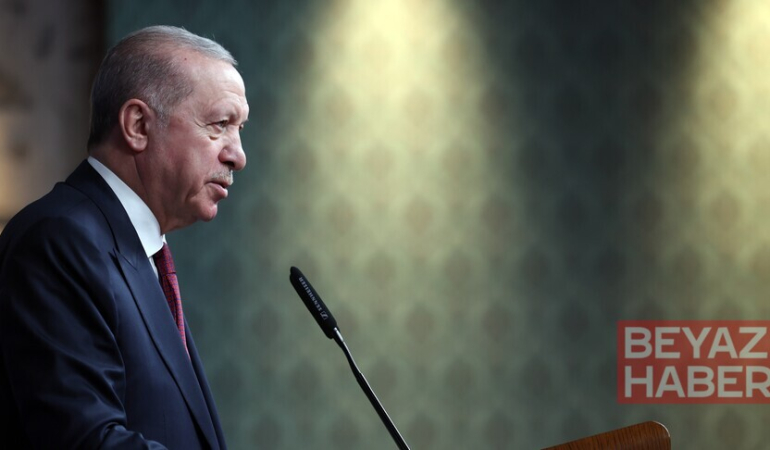 Cumhurbaşkanı Erdoğan: Fethin 573'üncü yılı kutlu olsun, mübarek olsun