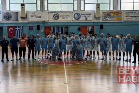Yunanistan'ın Sakız Adası'nda Türk-Yunan Spor ve Kültür Festivali başladı