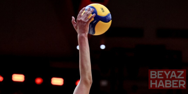 A Milli Kadın Voleybol Takımı'nın VNL Brezilya etabı kadrosu açıklandı