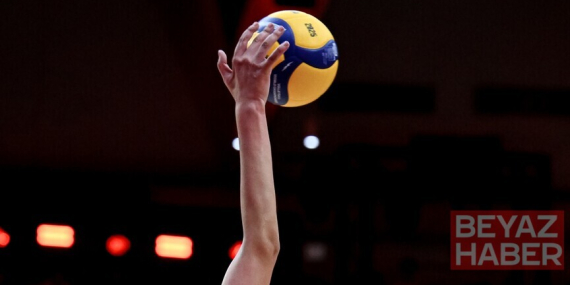 A Milli Kadın Voleybol Takımı'nın VNL Brezilya etabı kadrosu açıklandı