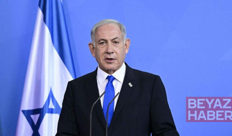 Netanyahu, İsrail ordusunun Lübnan'da kara saldırılarını genişlettiğini duyurdu