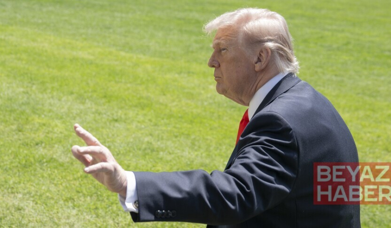Trump'ın mali beyanı yılın başında milyonlarca dolarlık menkul kıymet işlemi yapıldığını gösterdi