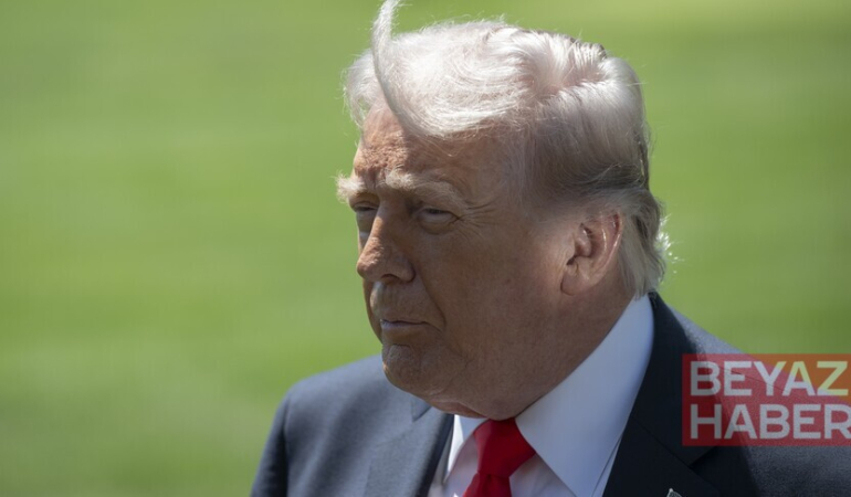 ABD Başkanı Trump'tan "İran'la anlaşma her an olabilir" yorumu