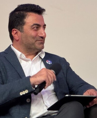 Road to Global, Nexrone Global & Westure Ventures Kurucusu Soyer: Küreselleşme bizim için en popüler ve en önemli konu