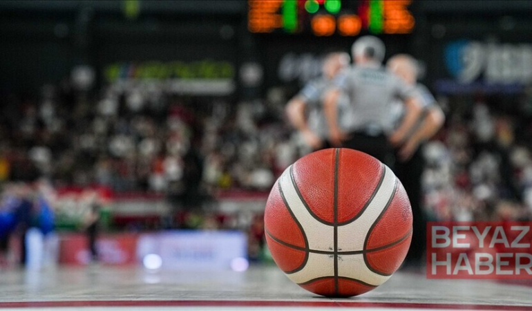 Türkiye Basketbol Ligi'nde play-off yarı final maçları yarın başlayacak