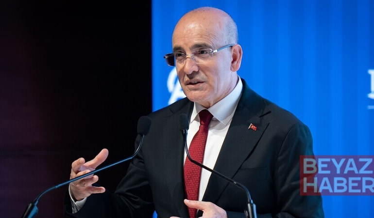 Hazine ve Maliye Bakanı Şimşek, ödemeler dengesi verilerini değerlendirdi