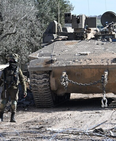 İsrail'in İran'a saldırılar için Irak'ta "ikinci gizli karakol kurduğu" iddiası