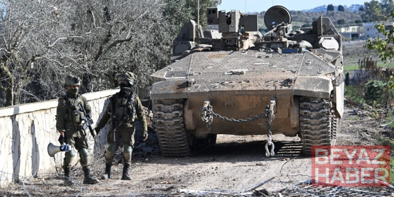 İsrail'in İran'a saldırılar için Irak'ta "ikinci gizli karakol kurduğu" iddiası