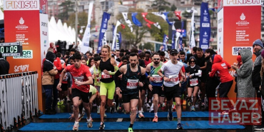 "İstanbul'u Koşuyorum" etkinliğinin Asya etabı yapıldı
