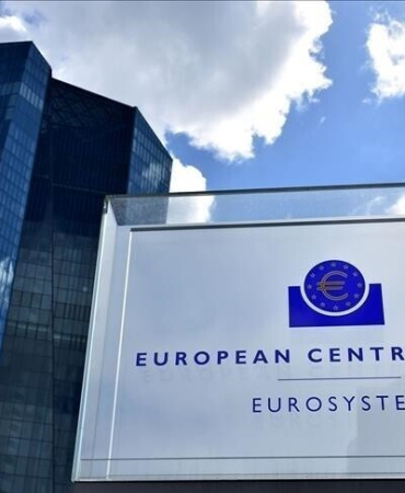 ECB, Orta Doğu'daki savaş ve borç yükü kaynaklı finansal risklere dikkati çekti