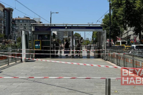 Kabataş-Bağcılar Tramvay Hattı'nda seferler normale döndü