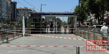 Kabataş-Bağcılar Tramvay Hattı'nda seferler normale döndü