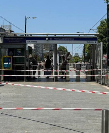 Kabataş-Bağcılar Tramvay Hattı'nda seferler normale döndü