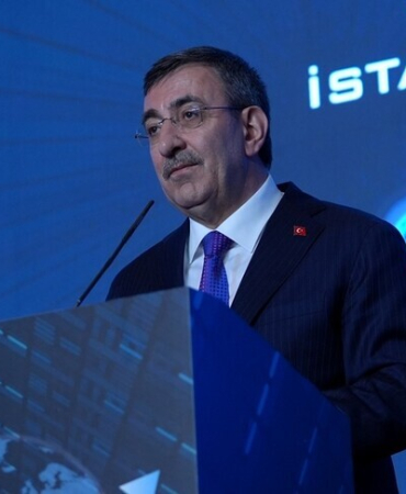 Cumhurbaşkanı Yardımcısı Yılmaz: Türkiye bölgesinde bir istikrar adası konumundadır