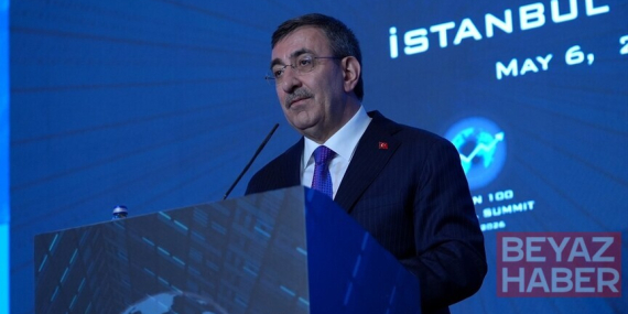 Cumhurbaşkanı Yardımcısı Yılmaz: Türkiye bölgesinde bir istikrar adası konumundadır