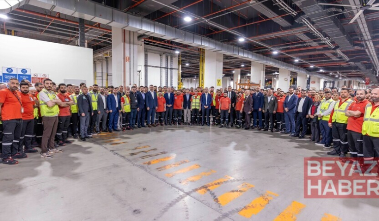 THY,  31 Mayıs'ta şirket tarihinin en yüksek rezervasyonlu yolcu sayısına ulaşacak