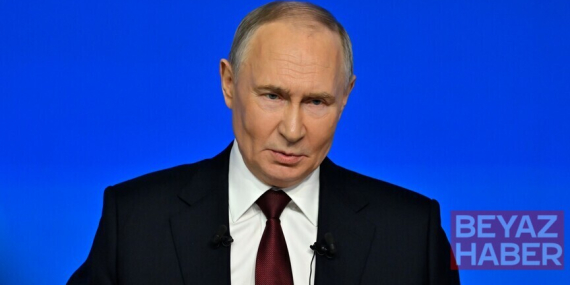 Putin, AEB ülkelerini yapay zeka alanında birlikte çalışmaya çağırdı