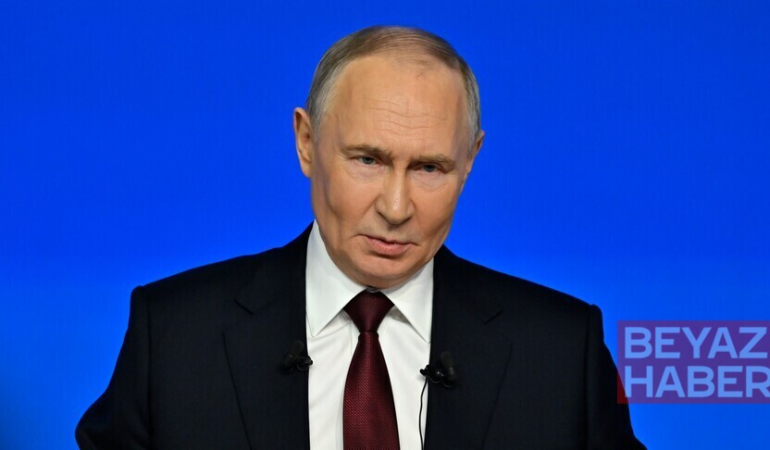 Putin, AEB ülkelerini yapay zeka alanında birlikte çalışmaya çağırdı