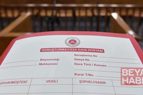 Bolu Belediyesine yönelik "irtikap" soruşturmasına ilişkin iddianame hazırlandı