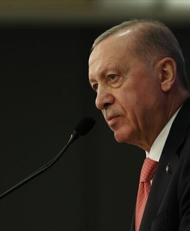 Cumhurbaşkanı Erdoğan: Savaşlar ve ekonomik zorluklar AB'nin birleştirici politikalar izlemesini zaruri hale getirmiştir