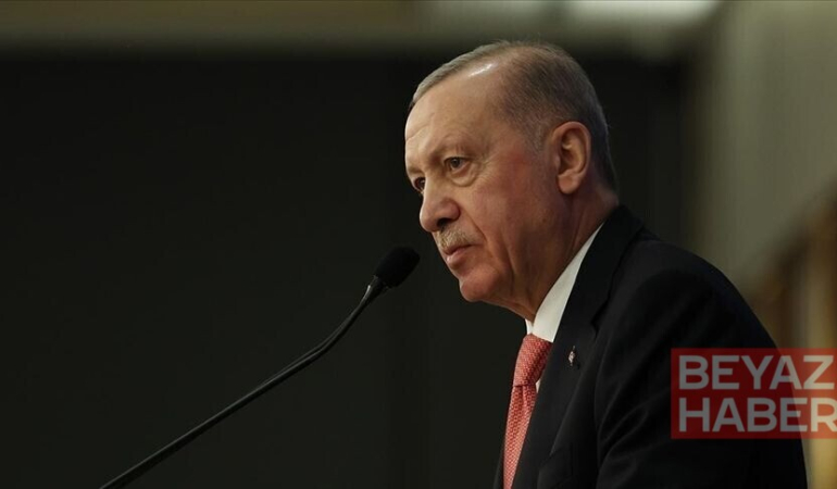 Cumhurbaşkanı Erdoğan: Savaşlar ve ekonomik zorluklar AB'nin birleştirici politikalar izlemesini zaruri hale getirmiştir