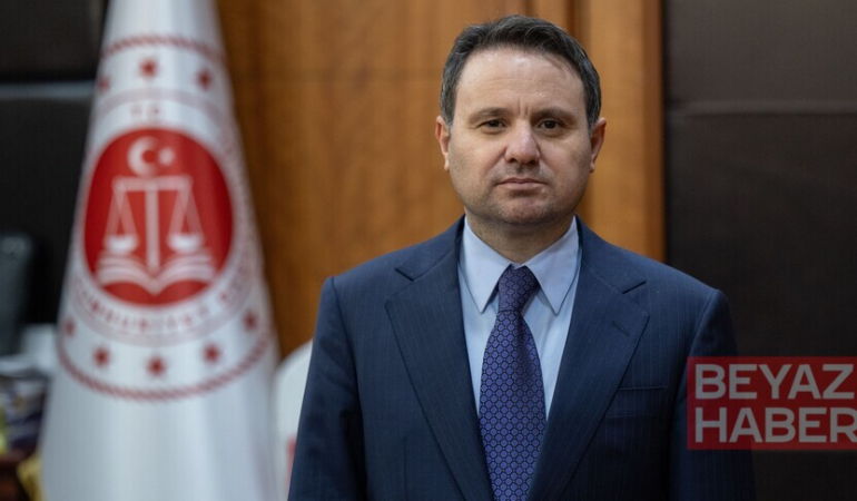 Bakan Gürlek: Hangi parti olursa olsun delegenin ve üyenin iradesinin sakatlanması kabul edilemez
