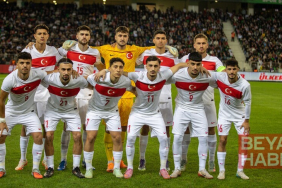 Ümit Milli Futbol Takımı'nın aday kadrosunda değişiklik