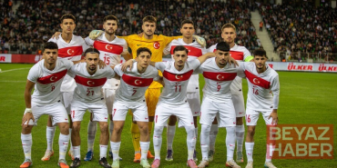 Ümit Milli Futbol Takımı'nın aday kadrosunda değişiklik