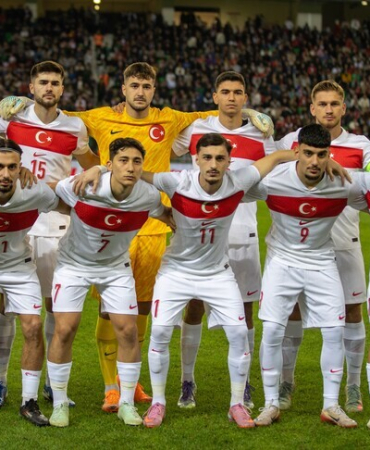 Ümit Milli Futbol Takımı'nın aday kadrosunda değişiklik