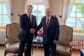 Milli Savunma Bakanı Güler, IKBY Başbakanı Mesrur Barzani ile görüştü