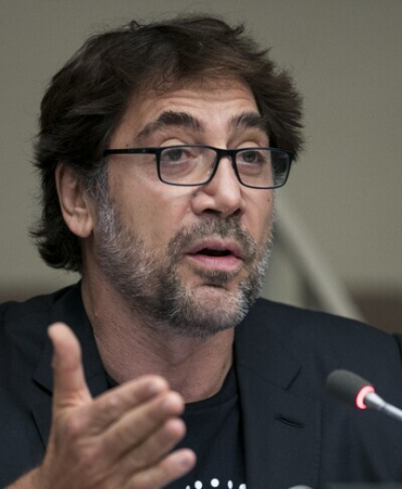 İspanyol aktör Javier Bardem: Gazze'de soykırım, Batı Şeria'da etnik temizlik ve apartheid devam ediyor